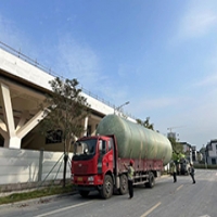 玻璃鋼雨水調(diào)蓄系統(tǒng)——中新知識(shí)城康大商住區(qū)（二期）