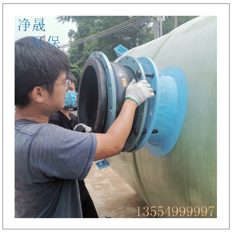 什么地方用一體化泵站
